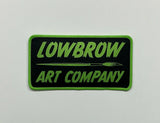 Black Market Art Company Lowbrow Artist Series Patch Print - Black Market Art Company - Flyclothing LLC