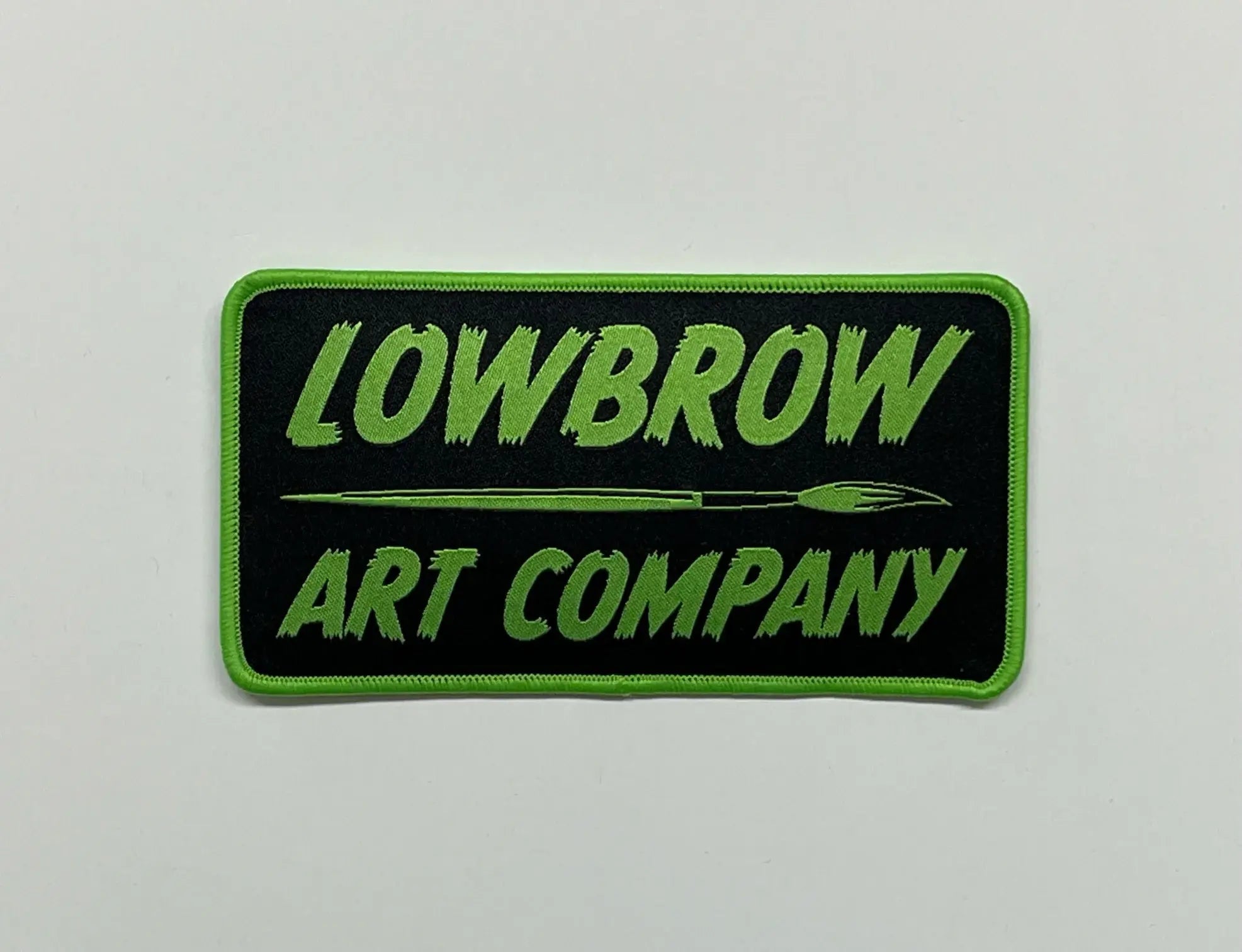 Black Market Art Company Lowbrow Artist Series Patch Print - Black Market Art Company - Flyclothing LLC