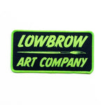 Black Market Art Company Lowbrow Artist Series Patch Print