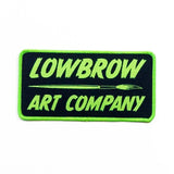 Black Market Art Company Lowbrow Artist Series Patch Print