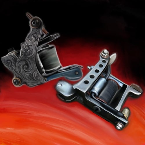 Black Market Art Company Loyalty Print