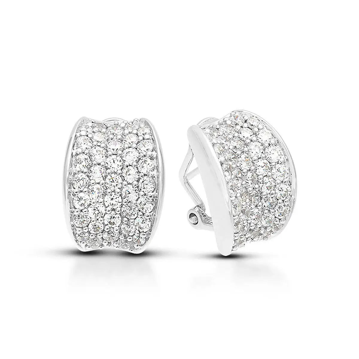 Lucia Earrings - Belle Étoile Jewelry - Flyclothing LLC