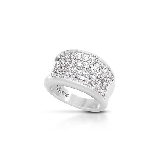 Lucia Ring - Belle Étoile Jewelry - Flyclothing LLC