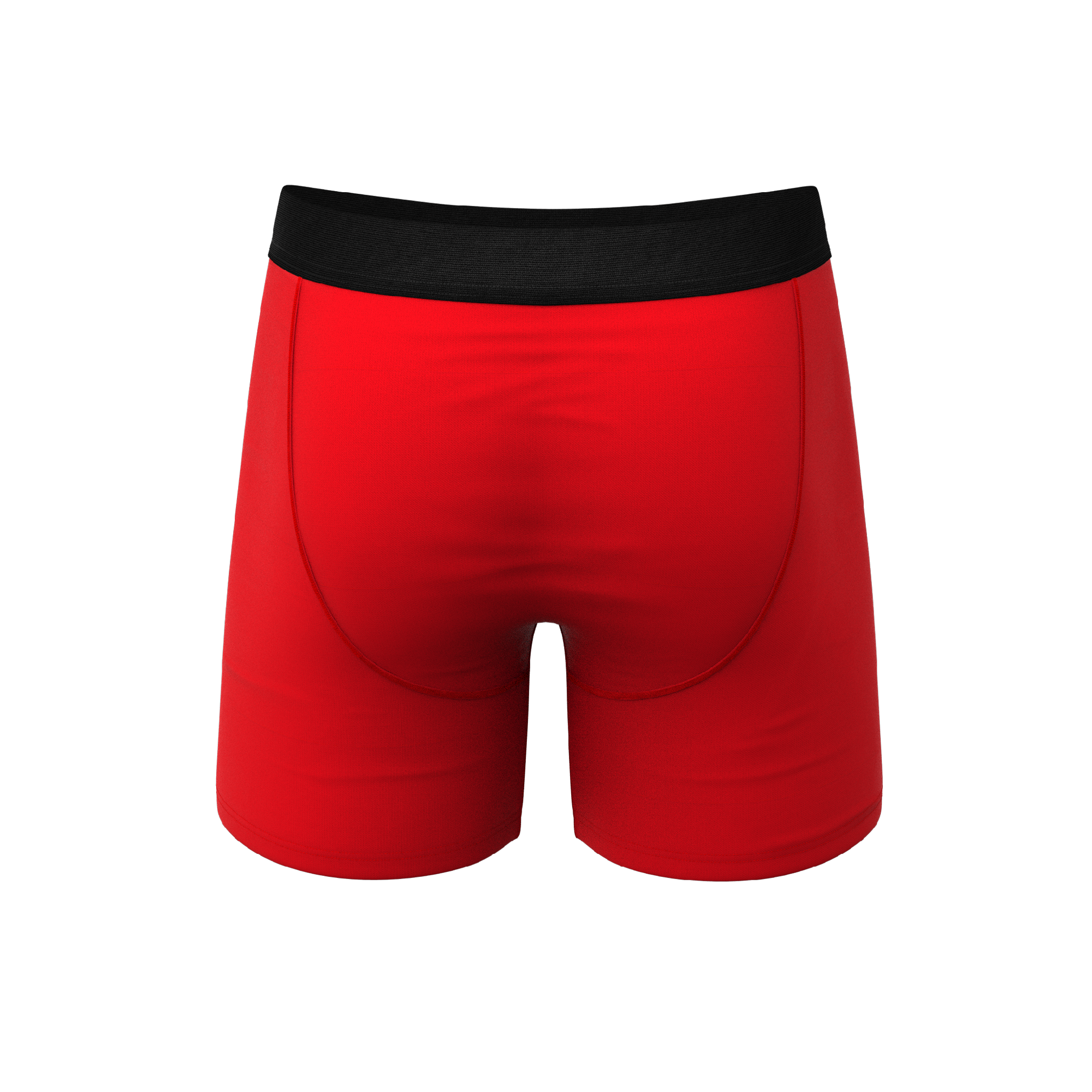 The Slice & Dice | Fuzzy Dice Ball Hammock® Pouch Underwear With Fly