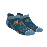 The Lucky Duck | Lucky Symbols Heel Hammock™ Ankle Socks - Shinesty - Flyclothing LLC