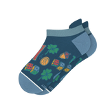 The Lucky Duck | Lucky Symbols Heel Hammock™ Ankle Socks - Shinesty - Flyclothing LLC
