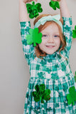 Lucky One Pocket Twirl Dress - Mila & Rose ®