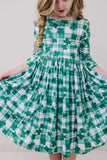 Lucky One Pocket Twirl Dress - Mila & Rose ®