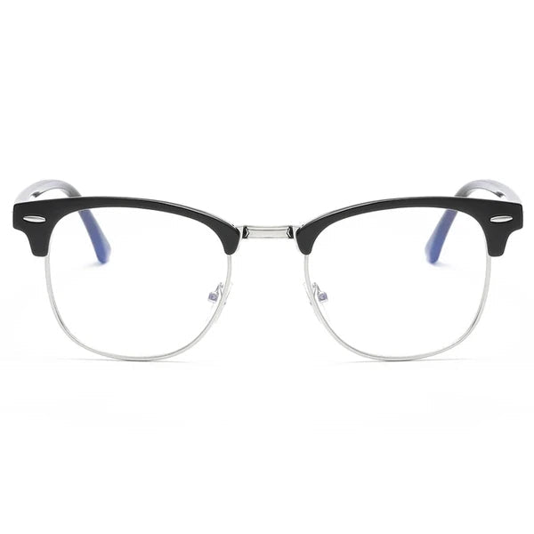 Lucy - Black Prescription - TopFoxx - Flyclothing LLC