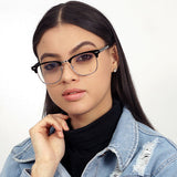 Lucy - Black - TopFoxx - Flyclothing LLC