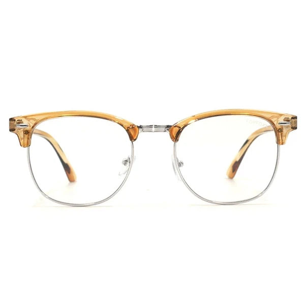 Lucy - Tan Prescription - TopFoxx - Flyclothing LLC