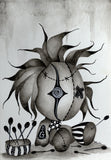 Black Market Art Company Ludovic Print