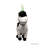 Lunabones Plush. Glow in the dark watch & horn - Alchemy of England - Flyclothing LLC