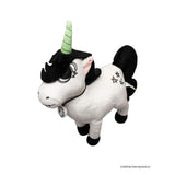 Lunabones Plush. Glow in the dark watch & horn - Alchemy of England - Flyclothing LLC