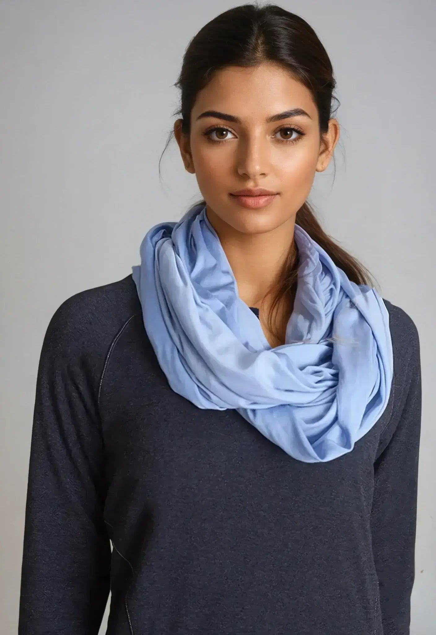 Luxe Infinity Scarf - Buki - Flyclothing LLC