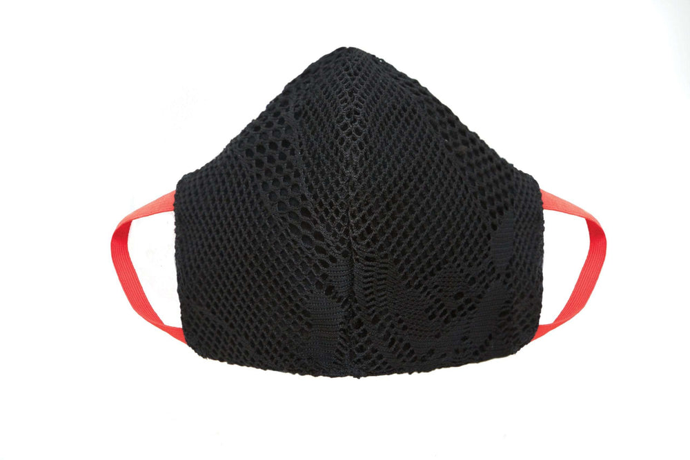 Allure Lingerie Simone Mask - Allure Lingerie - Flyclothing LLC