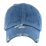 Solid Vintage Baseball Cap - Madeline Love - Flyclothing LLC