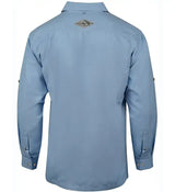 Men's Seacliff 2.0 L/S UV Vented Fishing Shirt - Hook & Tackle - Flyclothing LLC