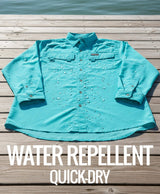 Men's Seacliff 2.0 L/S UV Vented Fishing Shirt - Hook & Tackle - Flyclothing LLC