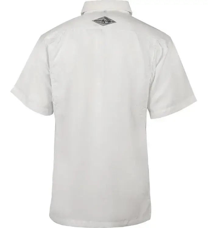 Men's Seacliff 2.0 S/S UV Vented Fishing Shirt - Hook & Tackle - Flyclothing LLC