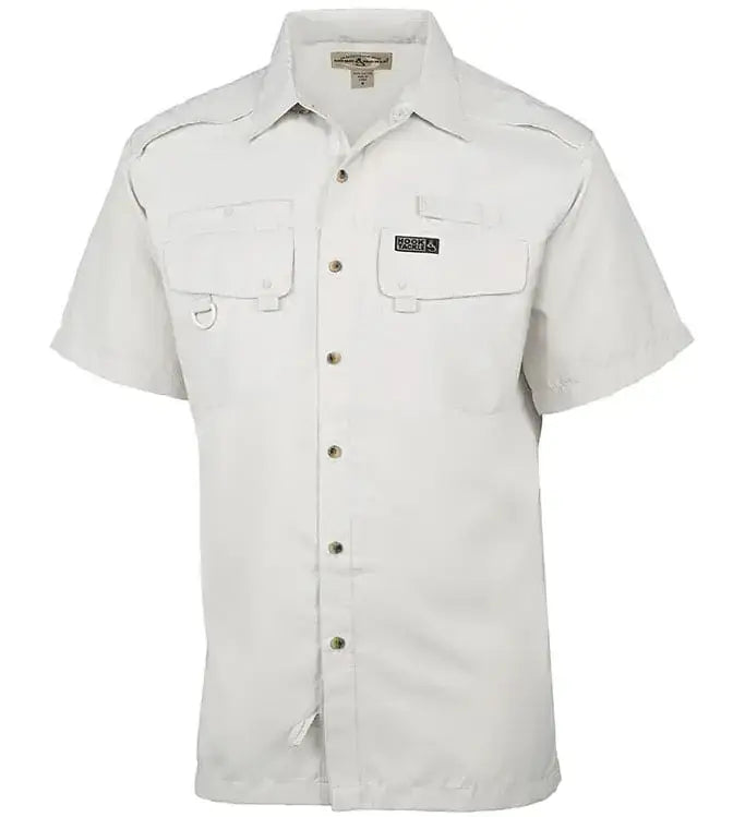 Men's Seacliff 2.0 S/S UV Vented Fishing Shirt - Hook & Tackle - Flyclothing LLC