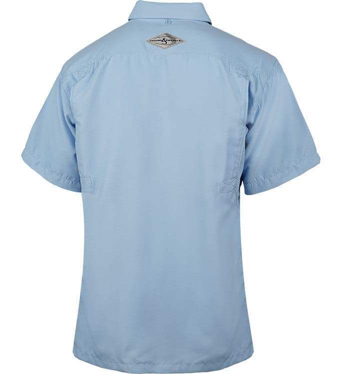 Men's Seacliff 2.0 S/S UV Vented Fishing Shirt - Hook & Tackle - Flyclothing LLC