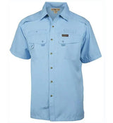 Men's Seacliff 2.0 S/S UV Vented Fishing Shirt - Hook & Tackle - Flyclothing LLC