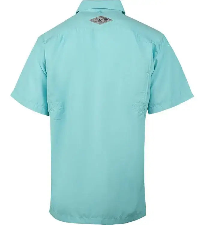 Men's Seacliff 2.0 S/S UV Vented Fishing Shirt - Hook & Tackle - Flyclothing LLC
