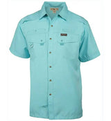 Men's Seacliff 2.0 S/S UV Vented Fishing Shirt - Hook & Tackle - Flyclothing LLC