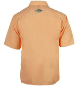 Men's Seacliff 2.0 S/S UV Vented Fishing Shirt - Hook & Tackle - Flyclothing LLC