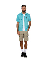 Men's Seacliff 2.0 S/S UV Vented Fishing Shirt - Hook & Tackle - Flyclothing LLC