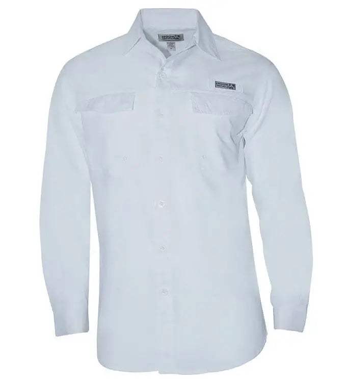 Women's Coastline L/S UV Vented Fishing Shirt - Hook & Tackle - Flyclothing LLC
