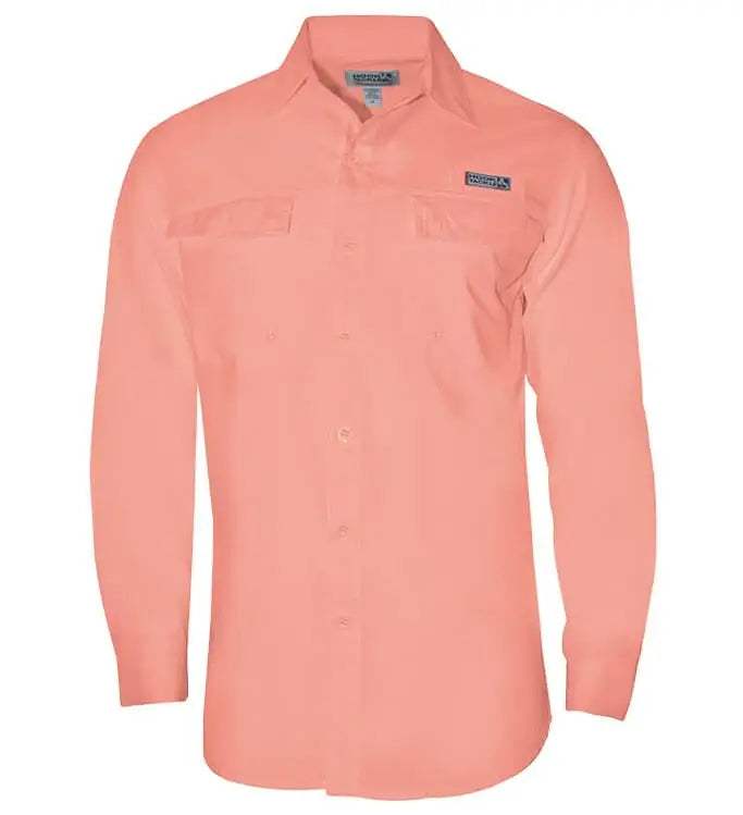 Women's Coastline L/S UV Vented Fishing Shirt - Hook & Tackle - Flyclothing LLC