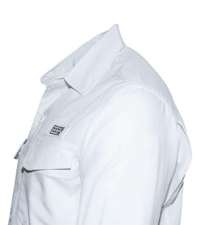 Women's Coastline S/S UV Vented Fishing Shirt - Hook & Tackle - Flyclothing LLC