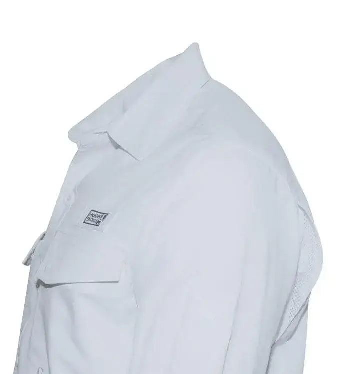 Women's Coastline L/S UV Vented Fishing Shirt - Hook & Tackle - Flyclothing LLC