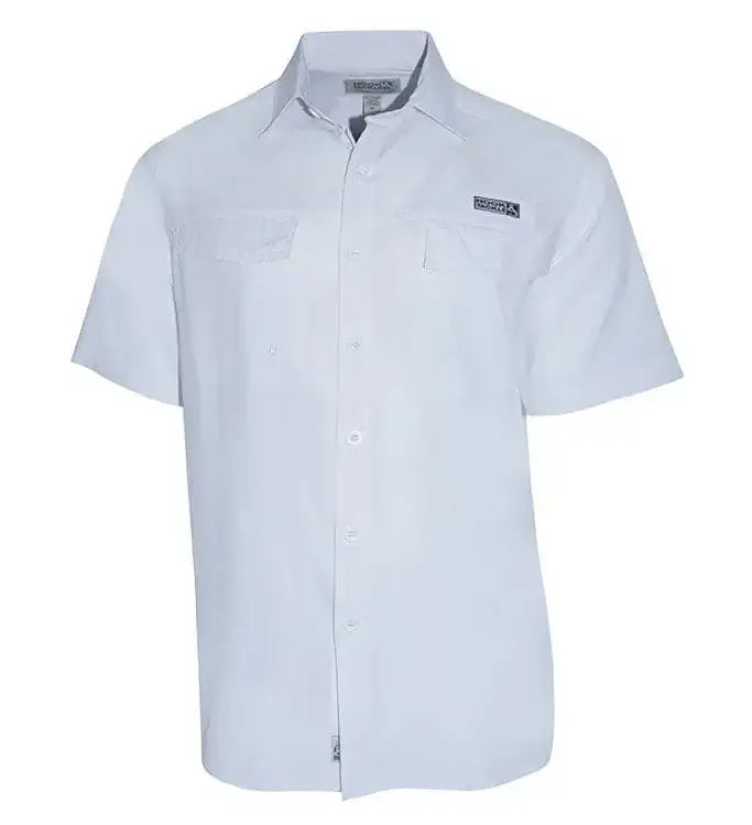 Women's Coastline S/S UV Vented Fishing Shirt - Hook & Tackle - Flyclothing LLC