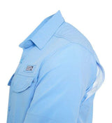 Women's Coastline S/S UV Vented Fishing Shirt - Hook & Tackle - Flyclothing LLC