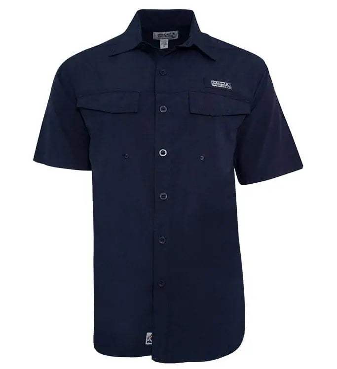 Women's Coastline S/S UV Vented Fishing Shirt - Hook & Tackle - Flyclothing LLC