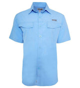 Men's Coastline S/S UV Vented Fishing Shirt - Hook & Tackle - Flyclothing LLC