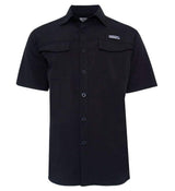 Men's Coastline S/S UV Vented Fishing Shirt - Hook & Tackle - Flyclothing LLC
