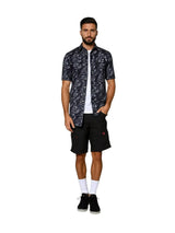 Men's Dot Camo UV Vented Fishing Shirt - Hook & Tackle - Flyclothing LLC
