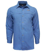 Men's Matheson Hammock L/S Vented Fishing Shirt - Hook & Tackle - Flyclothing LLC