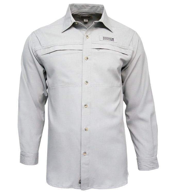 Men's Matheson Hammock L/S Vented Fishing Shirt - Hook & Tackle - Flyclothing LLC