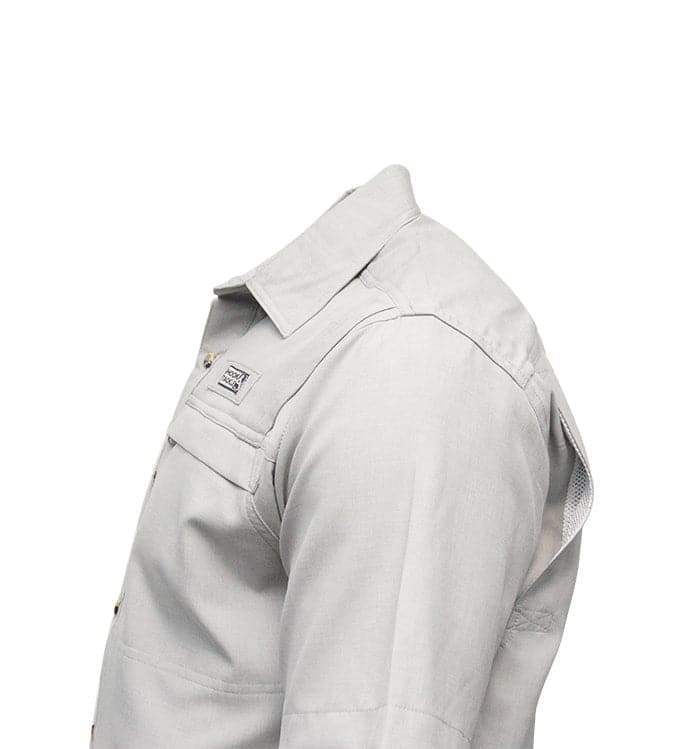 Men's Matheson Hammock L/S Vented Fishing Shirt - Hook & Tackle - Flyclothing LLC