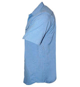 Men's Captiva Island S/S UV Vented Fishing Shirt - Hook & Tackle - Flyclothing LLC