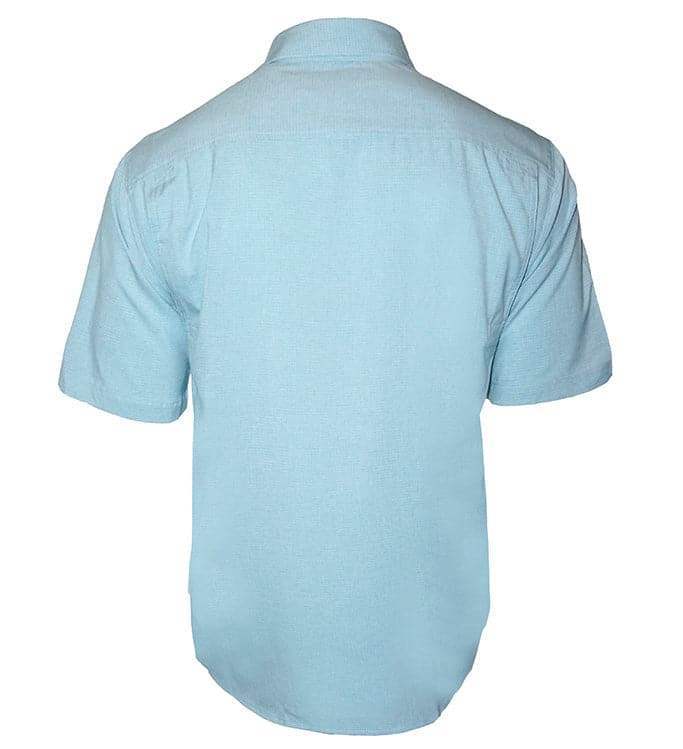 Men's Sealand S/S UV Vented Fishing Shirt - Hook & Tackle - Flyclothing LLC