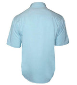 Men's Sealand S/S UV Vented Fishing Shirt - Hook & Tackle - Flyclothing LLC