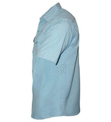 Men's Sealand S/S UV Vented Fishing Shirt - Hook & Tackle - Flyclothing LLC