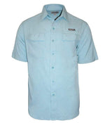 Men's Sealand S/S UV Vented Fishing Shirt - Hook & Tackle - Flyclothing LLC