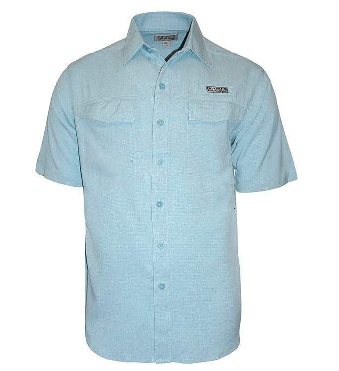 Men's Sealand S/S UV Vented Fishing Shirt - Hook & Tackle - Flyclothing LLC